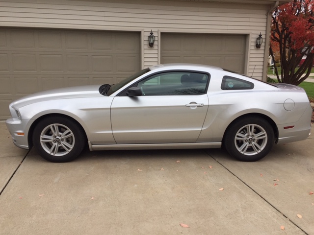 Tom & Judy's 2014 Coupe